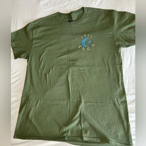 12 oz club t shirt